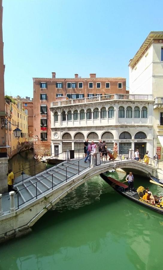 Palazzo Orseolo- Gondola View Ξενοδοχείο Βενετία Εξωτερικό φωτογραφία