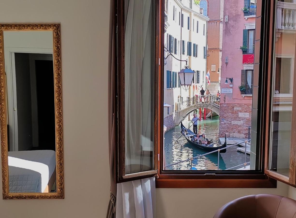 Palazzo Orseolo- Gondola View Ξενοδοχείο Βενετία Εξωτερικό φωτογραφία