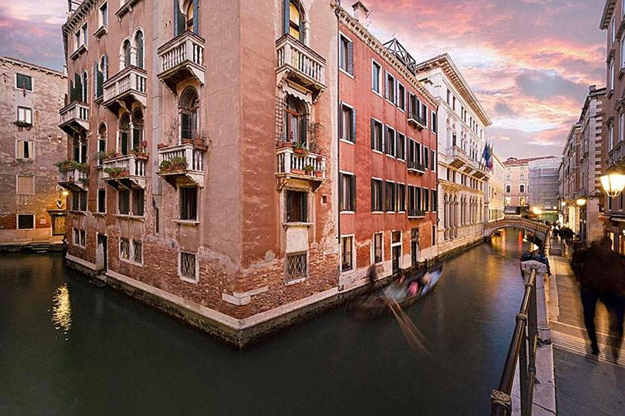 Palazzo Orseolo- Gondola View Ξενοδοχείο Βενετία Εξωτερικό φωτογραφία