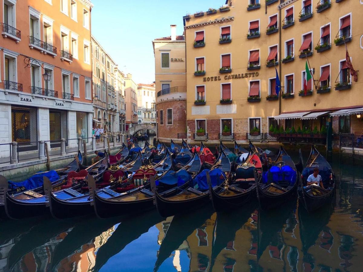 Palazzo Orseolo- Gondola View Ξενοδοχείο Βενετία Εξωτερικό φωτογραφία